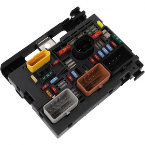 Caja de Fusibles Peugeot 6500Y0 9657608580 9675879480 Portafusibles Automotriz para Sistema Eléctrico de Automóvil - Product Image 3
