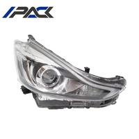 Prix usine Auto pièces de rechange 81110-47660 81070-47660 phare LED pour TOYOTA PRIUS V/PLUS 2017 ON-ZVW42 lampe frontale LED