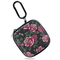 Étui pour écouteurs en EVA rigide antichoc, étanche, portable, pour écouteurs sans fil TWS, logo personnalisé