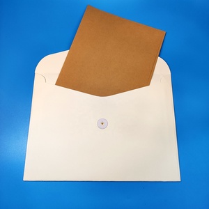 SUNSHINE Rigid Durable <strong>A4</strong> Business Office Bank Commercial Paper Document Brown <strong>Kraft</strong> <strong>Envelope</strong> Bag Craft Mailer Shipping Envelop - Product Image 5
