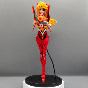 22CM Evangelion <span class=keywords><strong>Asuka</strong></span> <span class=keywords><strong>Langley</strong></span> <span class=keywords><strong>Soryu</strong></span> Design Anime Figure Collection Jouets pour Cadeaux et Artisanat - Product Image 5