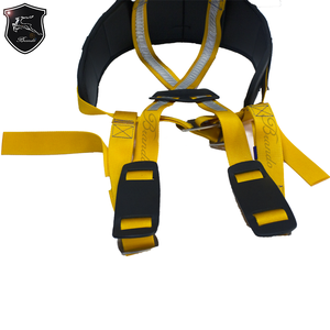 Sabuk Tambang Keselamatan Nilon Baru dengan Dukungan Pinggang - Product Image 1