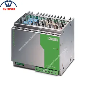 Phoe-nix Contact 2938620 DIN Rail Power Supply QUINT-PS-100-240AC/24DC/20 2904602