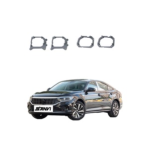 Support de fixation pour module adaptateur de cadre de phare Sanvi, compatible avec d'autres accessoires de phare pour Volkswagen Passat 2022-2024 - Product Image 2