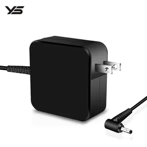 Bộ sạc 65W 45W 20V 3.25A 2.25A 4.0*1.7 tip cung cấp điện AC Adapter cho Lenovo IdeaPad 330-14, 330-15, 330-17