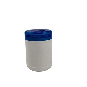 Manufacturer Supply Empty Gym Plastic Box for Wipe Dispenser Box Wet Wipes Bucket Wipe Plastic Container - Product Image 3