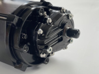Contrôleur de moteur CC 800A, 30KW, grande puissance, refroidissement par eau, avec BLE/CAN, pour bateaux, jets, vélos électriques, véhicules, karts, chariots élévateurs