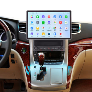 Reproductor Multimedia para Auto con Android Carplay para Toyota Alphard <span class=keywords><strong>H20</strong></span> 2008-2014, WIFI, DSP, Autoradio Estéreo, Unidad Principal 2DIN - Product Image 2