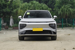 Xpeng G9 2025 Usato, SUV a Nuova Energia, EV ad Alta Velocità e Lunga Autonomia, Ricarica Rapida, Nuovo Veicolo sul Mercato - Product Image 4