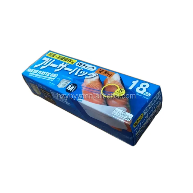 Foldable Paper Box For Aluminium Foil Film