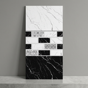 Spanish Export Quality 18x12 Digital Glazed Ceramic Wall Tiles Direct From Vistaar Brand Factory India Sizes 12x14 30x45 30x60 - Product Image 1