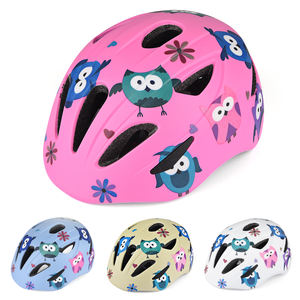 Casco de bicicleta de montaña para niños, colorido, animal - Product Image 6