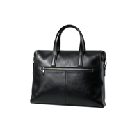 Nouvelle Sacoche d'Affaires Simple en Cuir PU 2026, Sac Messager Bandoulière Tendance pour Hommes, Sac Décontracté pour Ordinateur Portable 13 Pouces pour Hommes