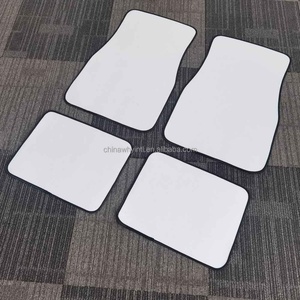 Juego de 2/4 Alfombrillas para Coche Sublimables - Product Image 2