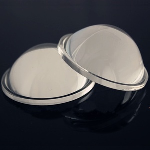 Kính LED ống kính 45mm với Bộ chuyển đổi cơ sở collimator phản xạ 50mm và khung cố định 65mm - Product Image 5