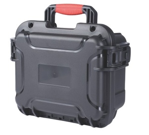 DF BFR803 6.5L 6L 7L 8L 9L 10L 11L Équipement portable de qualité, étanche IP67, boîte de rangement rigide en plastique avec mousse personnalisée - Product Image 1