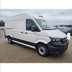 <span class=keywords><strong>Volkswagen</strong></span> SWAGEN Crafter 35 Box MR HD conversione refrigerata 2.0 arriva spedizione gratuita cambio automatico FWD Drive sinistro - Product Image 6