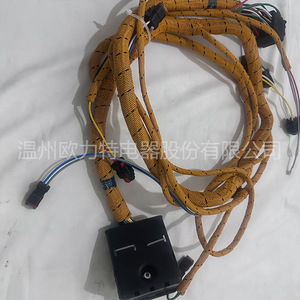 ชุดสายไฟแคตเตอร์พิลลาร์ 245-3514 สำหรับเครื่องยนต์ C13 C11 รถตักล้อยาง - Product Image 2