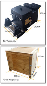 A1 Printer for T-shirt on <b>Clothes</b> with Double Xp600 Tx800 Printhead Mug <b>Printing</b> <b>Machine</b> - Product Image 2