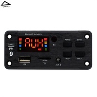 Carte de décodage audio AAC de qualité audiophile Hi-Fi pour systèmes audio vintage, modèle 2856, lecteur de carte TF et clé USB