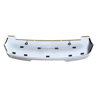 YBJ accessoires de voiture prado 250 becquet aileron de toit arrière pour toyota land cruiser PRADO FJ250 LC250 2024 becquet d'aile de toit