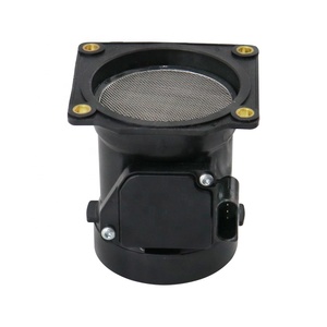 Wenle MAF112 Durability 078133471E -40C-120C Degree <strong>Air</strong> Mass <strong>Flow</strong> <strong>Sensor</strong> for Adui VW - Product Image 1