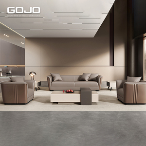 Hiện Đại Thiết Kế Sang Trọng E0 Văn Phòng Bằng Gỗ Bàn Cà Phê Đặt Thương Mại Đồ Nội Thất Cho Phòng Khách Văn Phòng Vuông Bàn Trà Cho Nhà Sử Dụng - Product Image 3