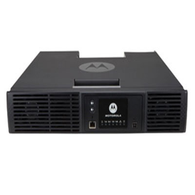 Motorola Digital base station 100W UHF VHF 64 Channels Integrated Power Supply MOTOTRBO SLR8000 DMR Repeater