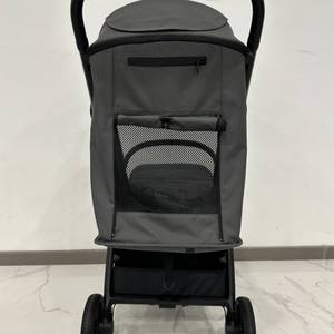 Cochecito de Bebé Plegable de Metal Ligero Guangdong 2025, Nuevo Modelo, Puede Sentarse y Recostarse, para Pasear al Bebé - Product Image 3