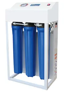 7 etapa de agua descalcificador fuentes de agua filtros de agua Osmosis inversa