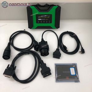 SUPER PRO N3 พร้อมแท็บเล็ต F110 สำหรับ B-MW รองรับโค้ด OBD2 MB PRO N3+ USB 3.0 เครื่องมือปรับแต่งแบบครบชุด - Product Image 4