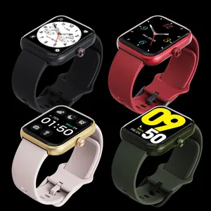 Sport Watch Band Fashion Smart Watch Reloj Smartwatch intelligente con prezzo