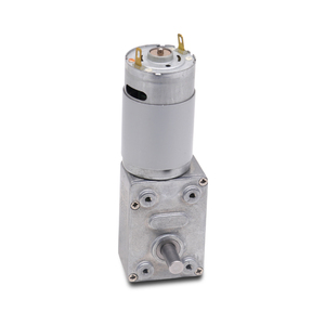 長寿命3246WG395ウォームギア<span class=keywords><strong>DC</strong></span>モーター12v 24v <span class=keywords><strong>200rpm</strong></span>トレッドミル用 - Product Image 5