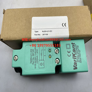 Brand New Proximity Switch Sensor nj20 + U1 + E2 nj20 + U1 + U nj20 + U1 + W có sẵn tại chỗ của Cổ Phiếu - Product Image 5