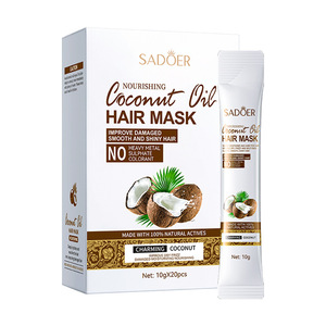 <span class=keywords><strong>Mascarilla</strong></span> Capilar de Queratina, Reparación Profunda, Nutritiva, Anti-Frizz, Tratamiento con Colágeno y Proteína <span class=keywords><strong>para</strong></span> <span class=keywords><strong>Cabello</strong></span> <span class=keywords><strong>Seco</strong></span> y Dañado, Calidad de Salón - Product Image 6