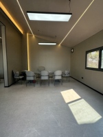 Maisons préfabriquées de luxe UVO 52, construction modulaire en forme de A, conteneur en kit |   Immeuble de bureaux, complexe hôtelier, chalet, mini-maison, villa, hôtel