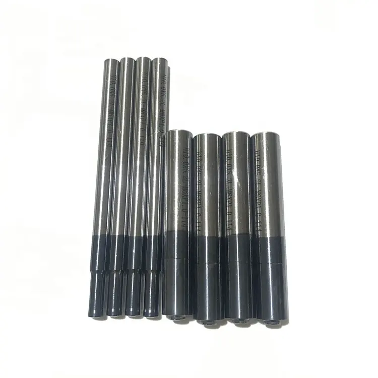 Black Plating Galvanize Bolt Punches cotter pin bolt Nut die punching rod