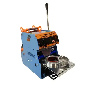 Hot sale manual cup sealing machine cup sealer