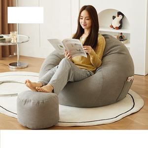 Promoción, Precio Económico, Sofás Perezosos para Sala de Estar, Sillón Puff, Reclinable, Muebles de Tela, Sofás Pequeños con Funda - Product Image 2