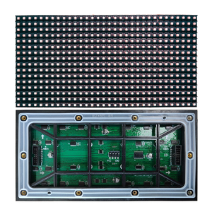 Rgx p8mm đầy đủ màu sắc dẫn mô-đun Ma Trận-256*128mm HD trong nhà dẫn hiển thị bảng điều khiển, hoàn hảo cho các ứng dụng dẫn khác nhau - Product Image 4