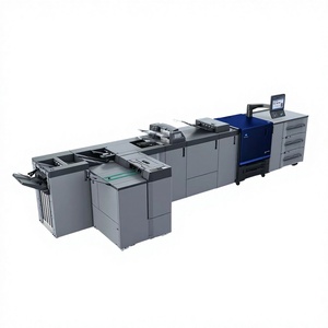 เครื่องถ่ายเอกสารคุณภาพสูงยี่ห้อ JUNKE สำหรับ Konica Minolta Accuriopress C83HC C84HC เครื่องถ่ายเอกสาร/เครื่องถ่ายสำเนาแบบรีเฟอร์บิช - Product Image 4