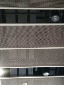 Revêtement en aluminium maillé, utilisé pour les murs extérieurs et la décoration intérieure des bâtiments - Product Image 3