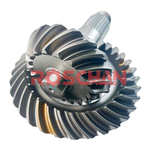 Prix de gros de haute qualité 19/33 <span class=keywords><strong>dents</strong></span> d'angle de bol de pont central de pont moyen pour camion Iveco - Product Image 1