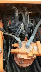 รถขุดล้อยางมือสอง Doosan DH210W-7 รุ่น DH210W DH210 น้ำหนัก 21 ตัน รถขุดมือสองจากเกาหลี ขายรถขุดมือสอง - Product Image 6