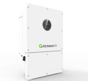 Prix prestigieux, stock UE, Growatt WIT 6K-HU, garantie 5 ans, onduleur solaire hybride triphasé haute efficacité - Product Image 2