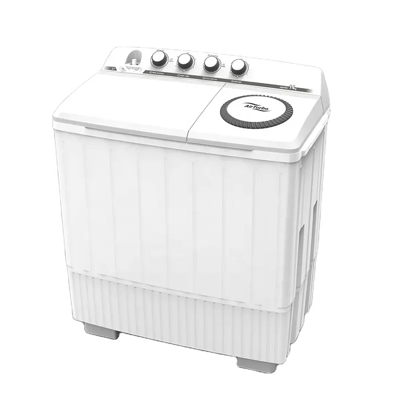 Missord — machine à laver Semi-automatique, 6kg, 7kg, double cuve à Air/séchage