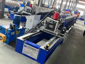 C Channel Making Machine Light Steel Keel Stud Frame Forming Machine Channels And Studs Forming Machine