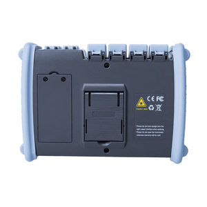 Kit d'outils pour fibre optique FTTH NK6000 OTDR, testeur de fibre optique, batterie OTDR Fibra Optica - Product Image 3