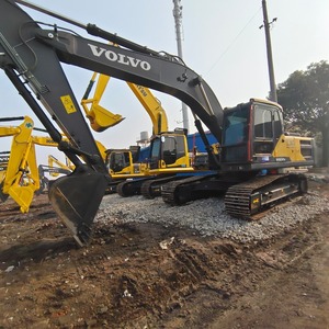 รถวอลโว่รถขุดมือสอง EC240 - Product Image 1