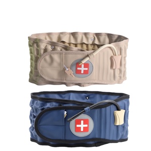 Sabuk Traksi Lumbal Dekompresi Udara Sabuk Punggung Lumbar Sabuk Pinggang Traksi Dekompresi Udara Tulang Belakang - Product Image 1